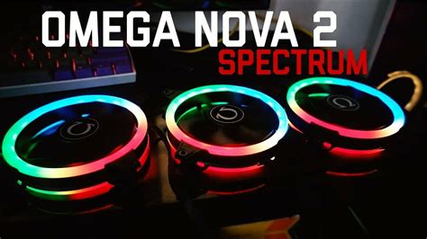 omega nova 2 price|Omega Nova 2 RGB Lighting Kit Unboxing & Overview .